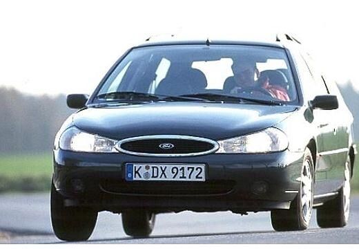 Ford Mondeo Turnier (1996–2000) 2.0 (205 PS)