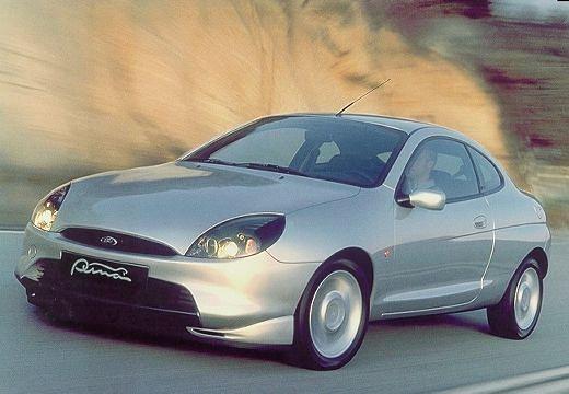 Ford Puma Coupé (1997–2001) 1.6i 16V (103 PS)