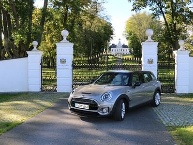 Mini Clubman – Der große Kleine