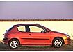 Peugeot 206 Schrägheck (1998–2009) 1.4 (75 PS)