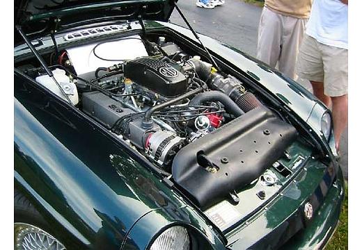 MG MGB Cabrio (1992–1995)