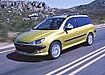 Peugeot 206 Kombi (2002–2009)