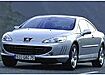 Peugeot 407 Coupé (2005–2011)