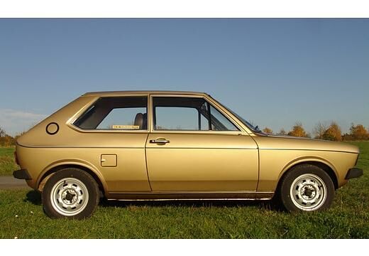 Audi 50 Schrägheck (1974–1978)