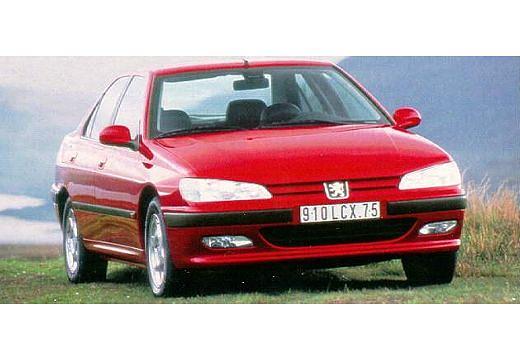 PEUGEOT-406--1995-1998-