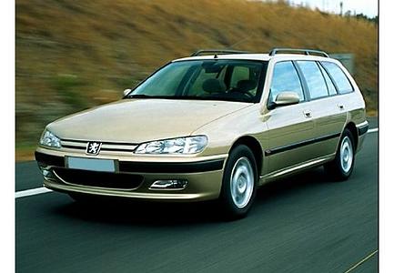Peugeot 406 Break (1996–2005) 3.0 V6 24V (191 PS) Peugeot 406 Break (1996–2005) 3.0 V6 24V (191 PS)