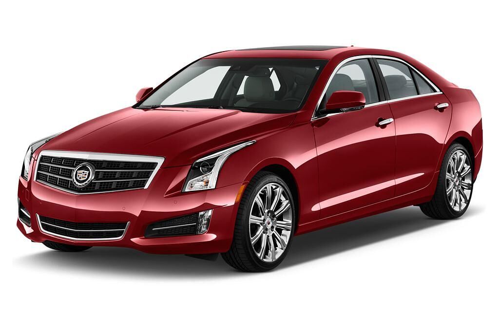 Cadillac ATS Limousine (2012–2018)