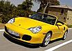 Porsche 911 Cabrio (1997–2006) Turbo (420 PS)