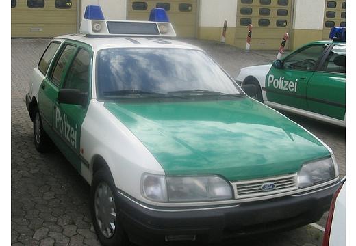 Ford Sierra Kombi (1982–1986)