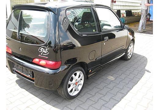 Fiat Cinquecento Schrägheck (1991–1998) 1.1 (55 PS)