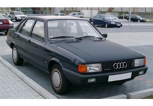 Audi 80 Limousine (1978–1986)
