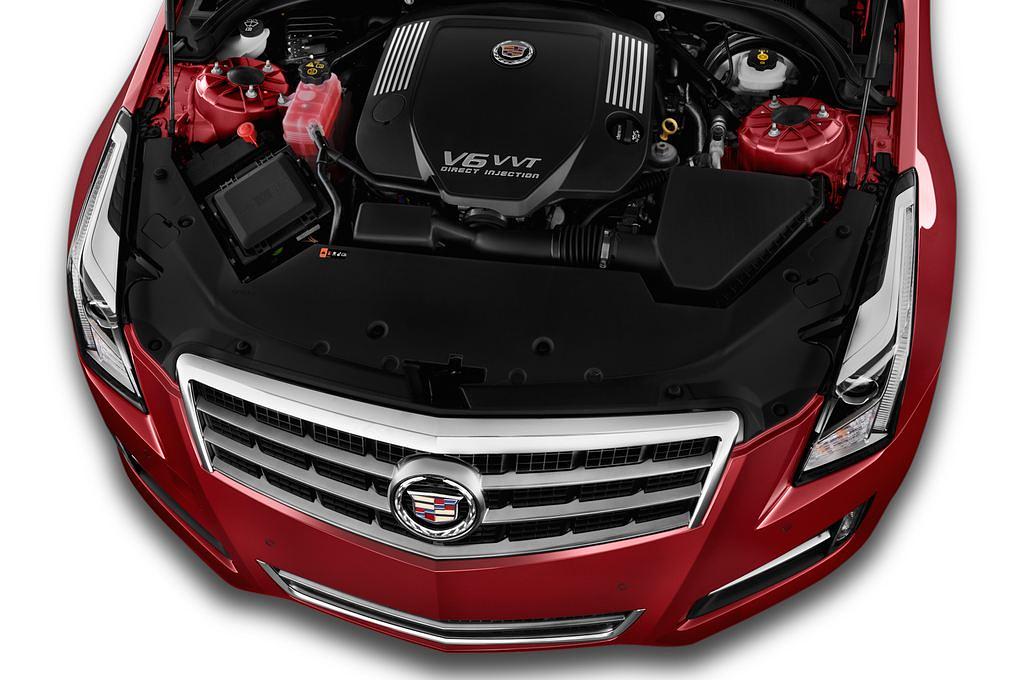 Cadillac ATS (Baujahr 2012) Premium 4 Türen Motor