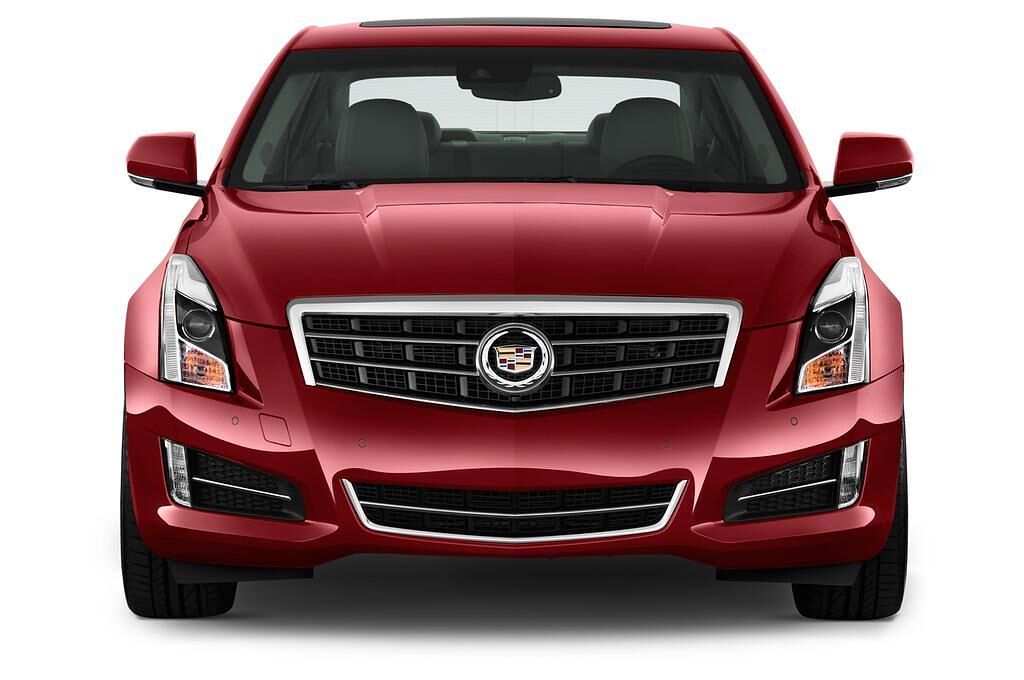 Cadillac ATS (Baujahr 2012) Premium 4 Türen Frontansicht