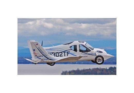 Terrafugia Transition Transporter (2009–2009) Terrafugia Transition Transporter (2009–2009)