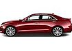 Cadillac ATS Limousine (2012–2018)