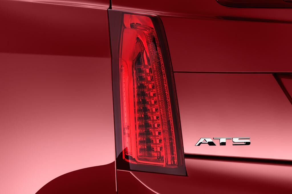 Cadillac ATS (Baujahr 2012) Premium 4 Türen Rücklicht