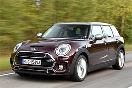 Mini Cooper S Clubman im Test: Fahrbericht mit technischen Daten und Preisen