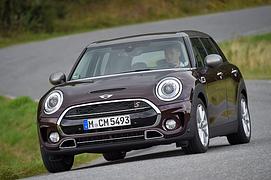 Mini Clubman Cooper S - Kick it like Beckham