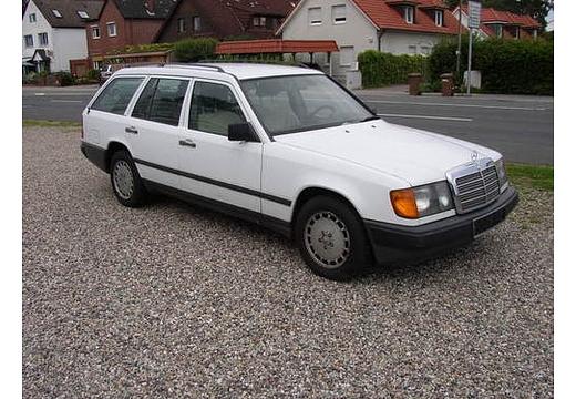 Mercedes-Benz W 124 Kombi (1984–1993) 230 TE (136 PS)