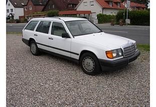 Mercedes-Benz W 124 Mercedes-Benz W 124