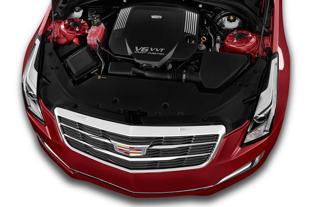 Cadillac ATS (Baujahr 2015) Premium 4 Türen Motor