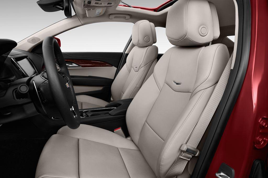 Cadillac ATS (Baujahr 2015) Premium 4 Türen Vordersitze