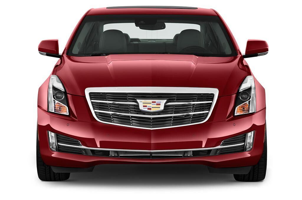 Cadillac ATS (Baujahr 2015) Premium 4 Türen Frontansicht
