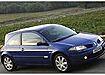 Renault Mégane Schrägheck (2002–2009)