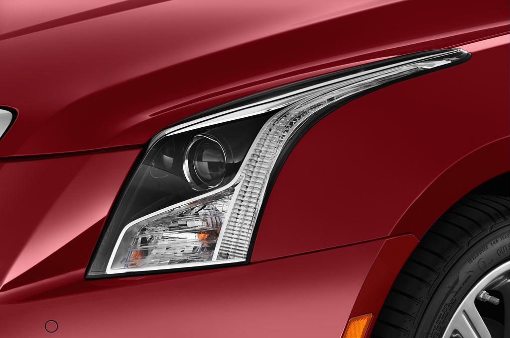 Cadillac ATS (Baujahr 2015) Premium 4 Türen Scheinwerfer