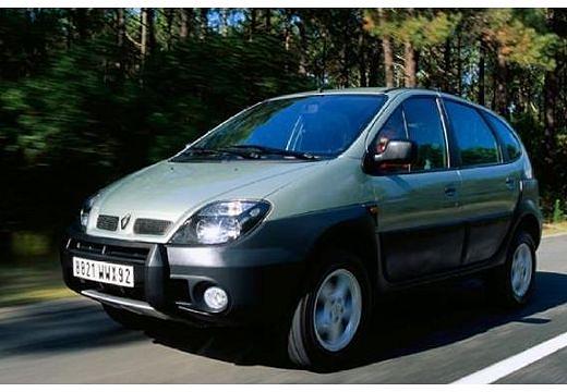 RENAULT-Scenic-RX4-2-0--2001-2003-