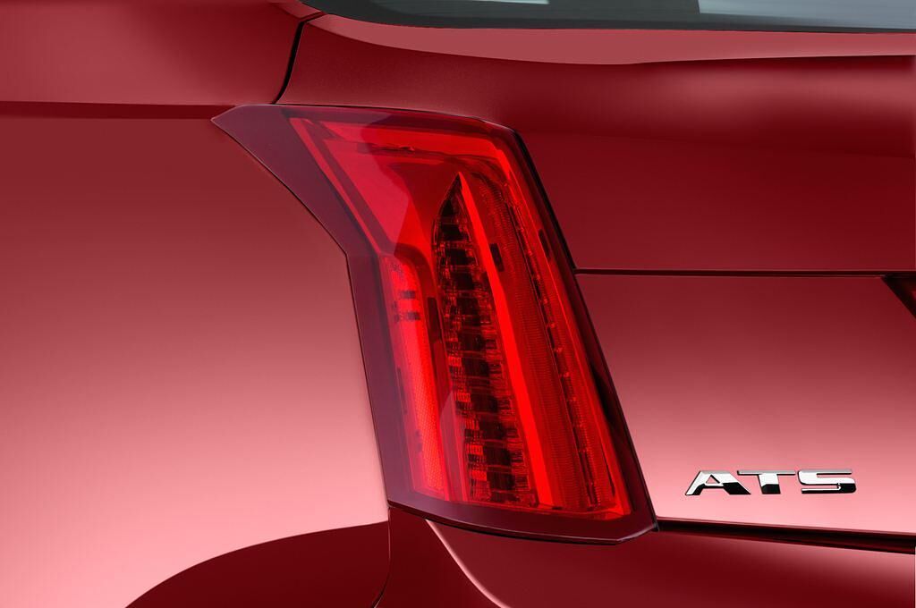 Cadillac ATS (Baujahr 2015) Premium 4 Türen Rücklicht