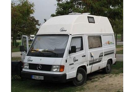 Mercedes-Benz MB 100 Pick Up (1988–1995)