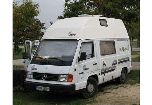 Mercedes-Benz MB 100 Pick Up (1988–1995)