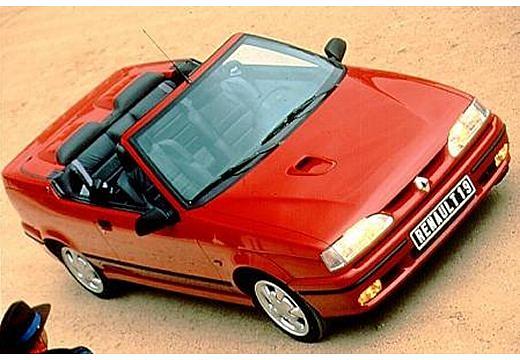 RENAULT-R19-Cabriolet-1-8--1995-1996-