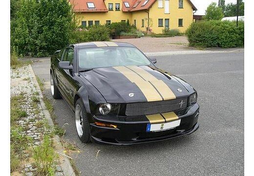 Ford Mustang Coupé (2004–2014) 3.7 (309 PS)
