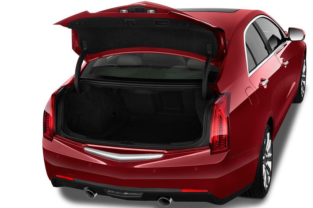 Cadillac ATS (Baujahr 2015) Premium 4 Türen Kofferraum