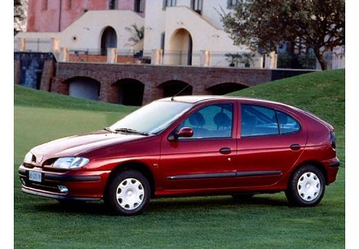 RENAULT-Megane-1-4--1996-1997-