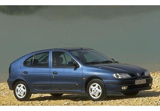 RENAULT-Megane-1-4--1996-1997-