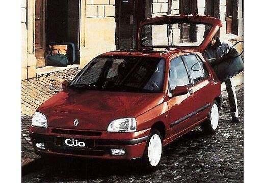 RENAULT-Clio-1-2--1996-1997-
