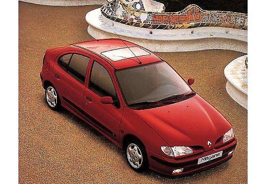 RENAULT-Megane-1-4--1996-1997-