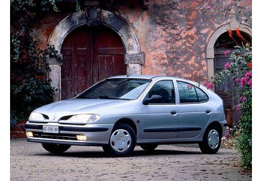 RENAULT-Megane-1-4--1996-1997-