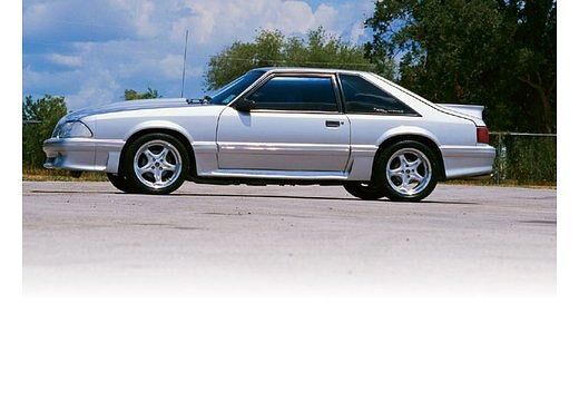 Ford Mustang Coupé (1979–1993) 4.9 (213 PS)