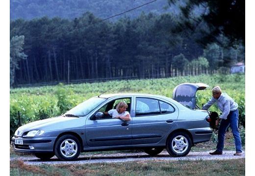 RENAULT-Megane-Classic-1-6--1997-1999-