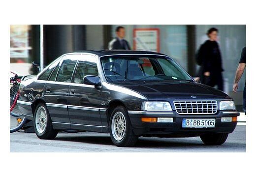 Opel Senator Limousine (1987–1993) 3.0 i 24V (204 PS)