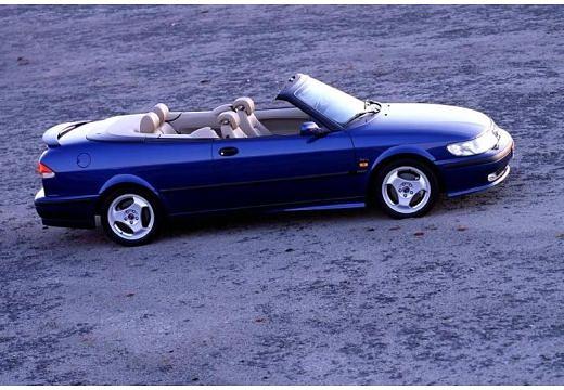 SAAB-9-3-2-0i-Turbo-Cabrio--1999-1999-
