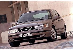 Saab 9-5 Limousine (1997–2010)