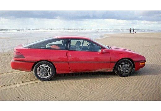 Ford Probe Coupé (1988–1992) 2.2 GT Turbo