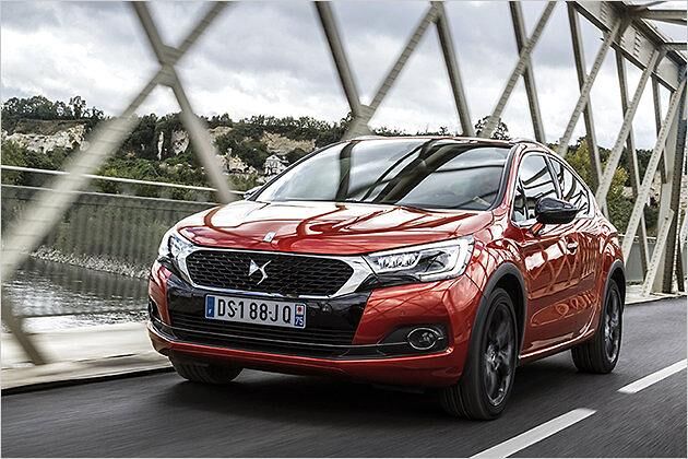 Der Aufpreis für den Crossback beträgt 1.500 Euro