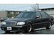 Mercedes-Benz S-Klasse Limousine (1979–1991) 500 SEL (231 PS)
