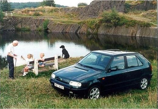 SKODA-Felicia--1995-1998-